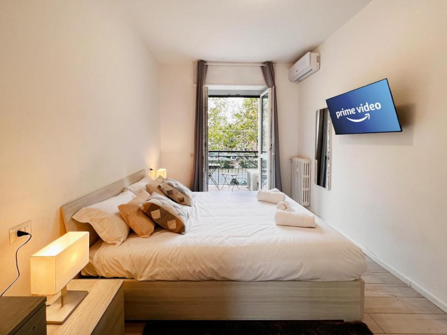 20 Min Duomo - Modern Apartment 밀라노 외부 사진