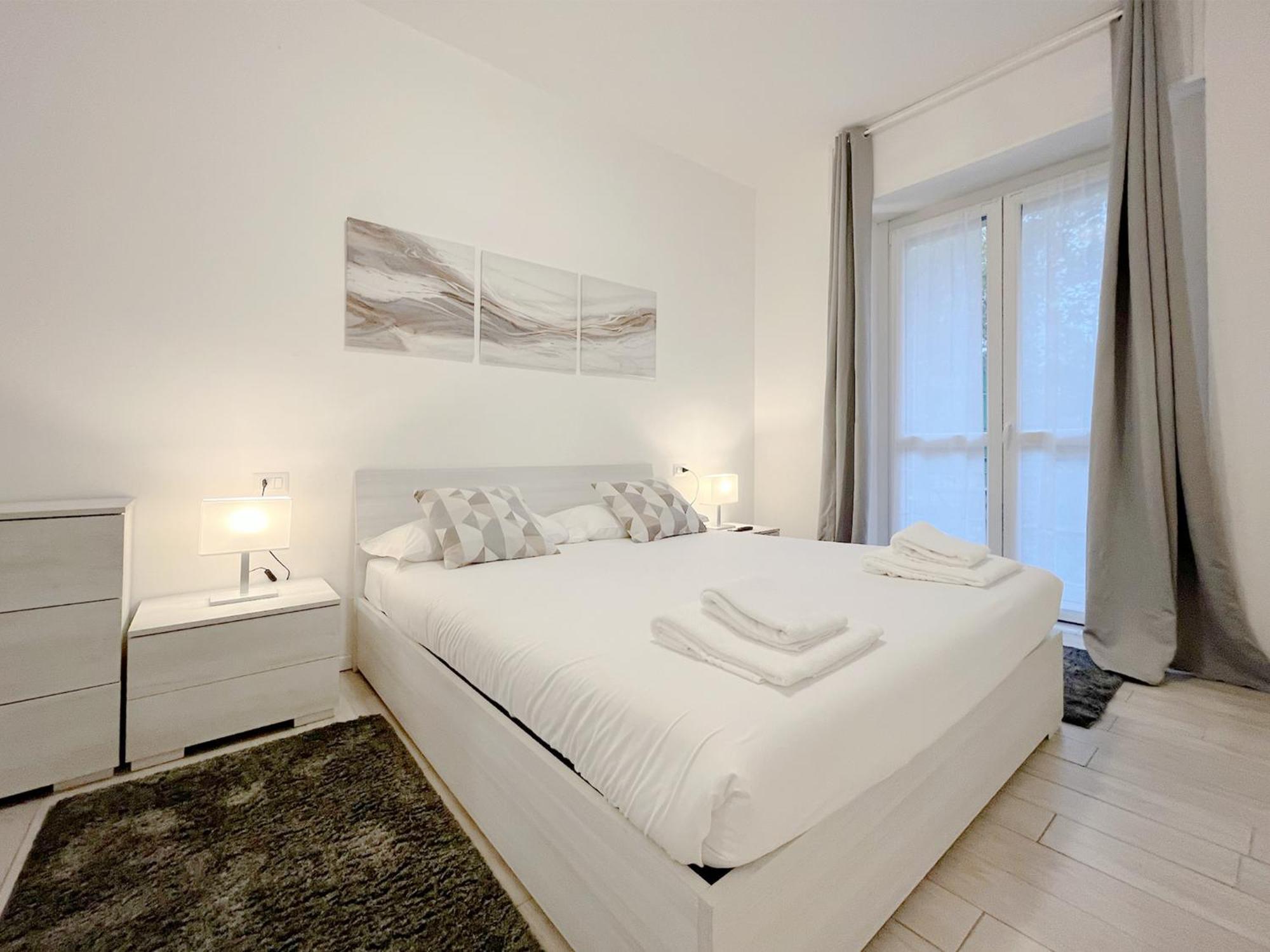 20 Min Duomo - Modern Apartment 밀라노 외부 사진