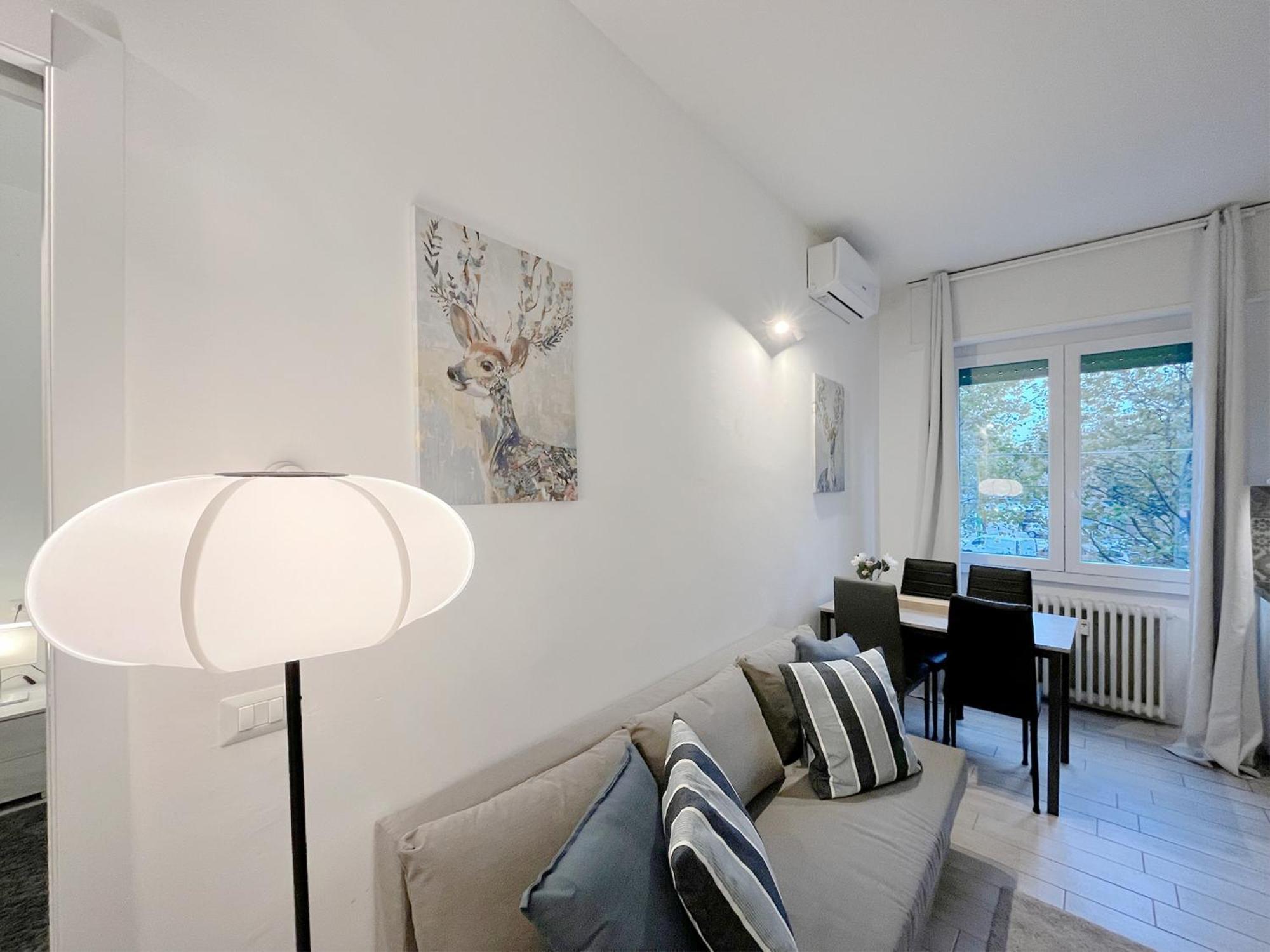 20 Min Duomo - Modern Apartment 밀라노 외부 사진