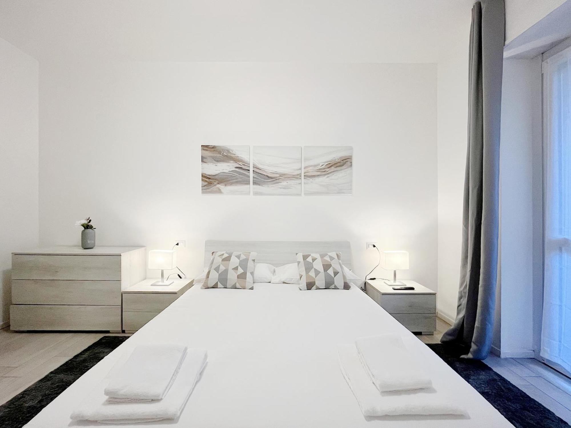 20 Min Duomo - Modern Apartment 밀라노 외부 사진