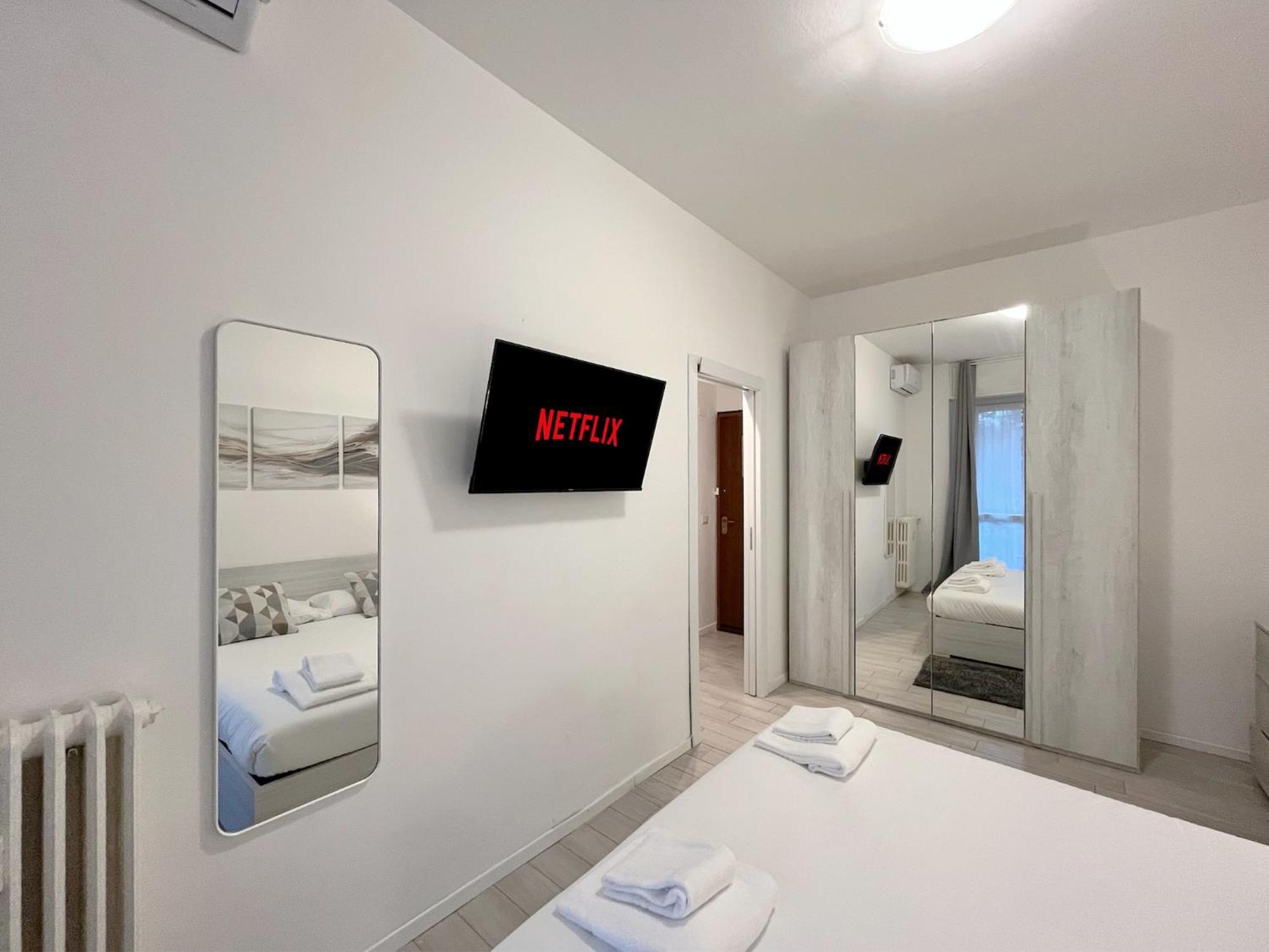20 Min Duomo - Modern Apartment 밀라노 외부 사진