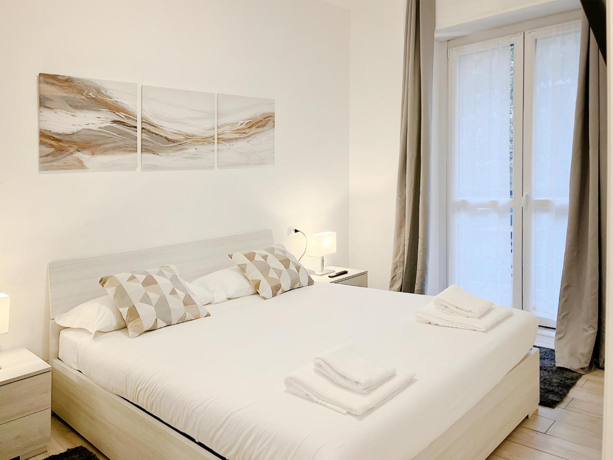 20 Min Duomo - Modern Apartment 밀라노 외부 사진