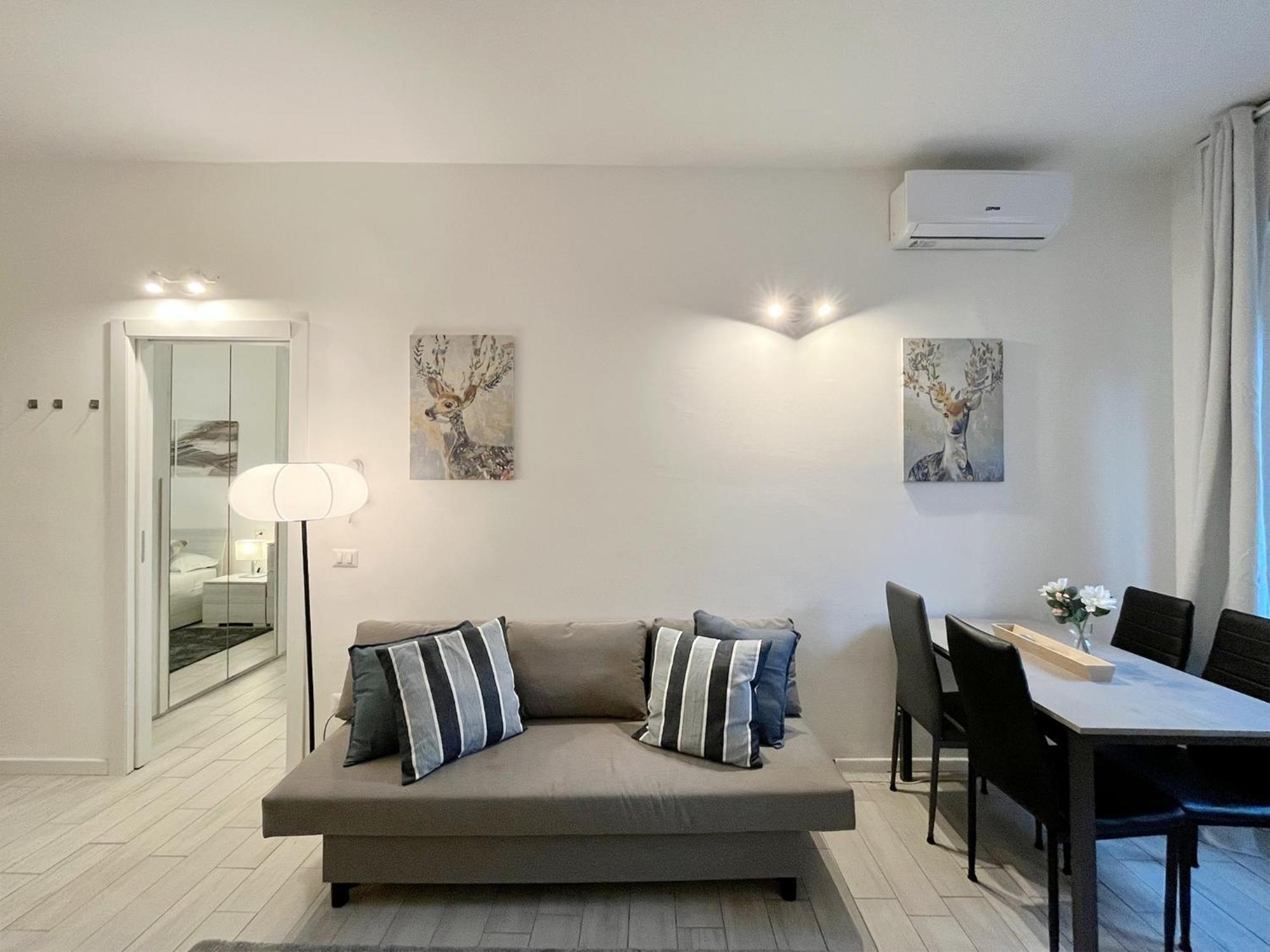 20 Min Duomo - Modern Apartment 밀라노 외부 사진